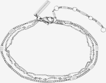 Bracelet Liebeskind Berlin en argent : devant