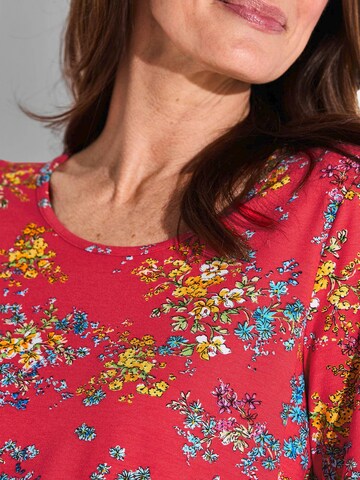 T-shirt Goldner en rouge