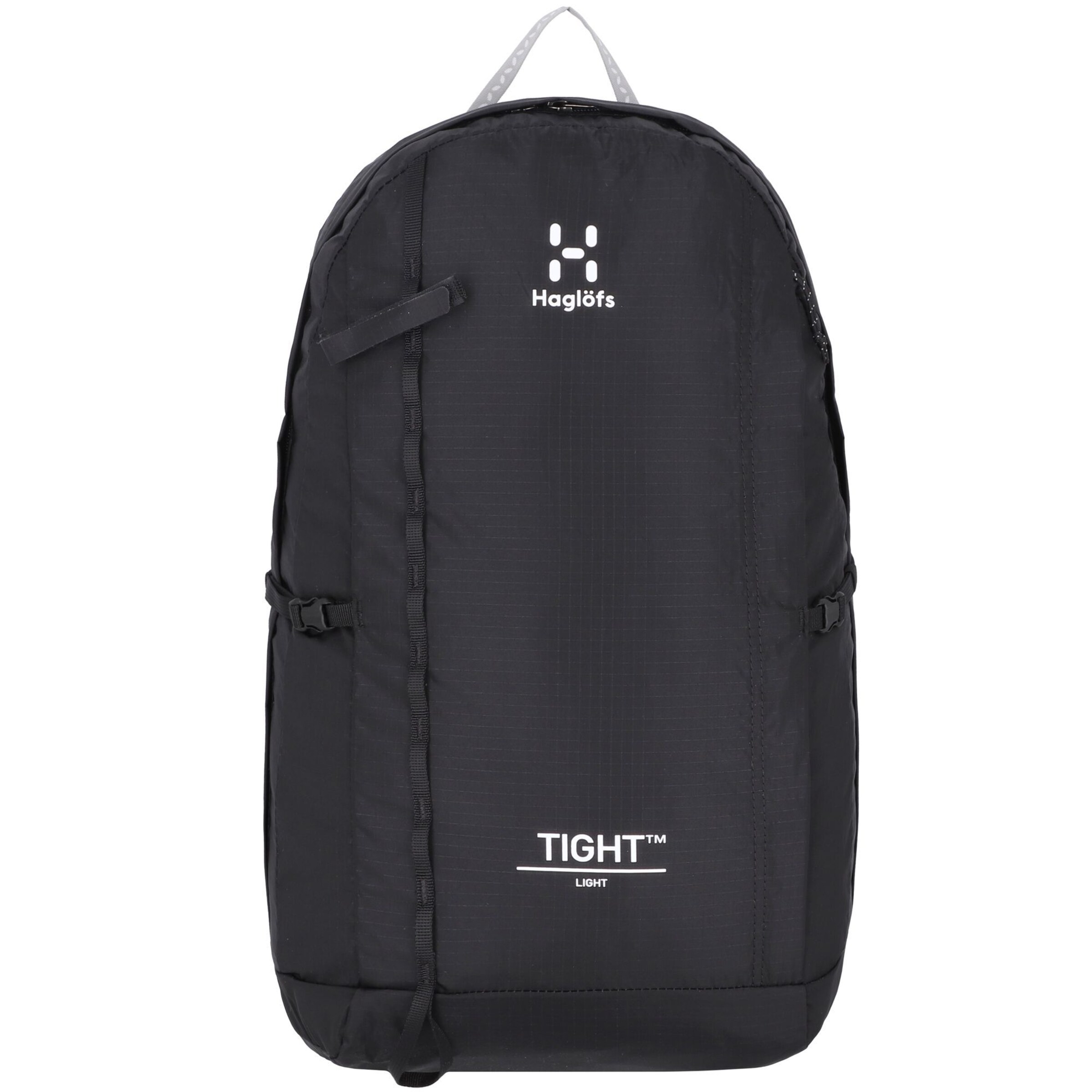 Haglöfs Backpack in Black: front