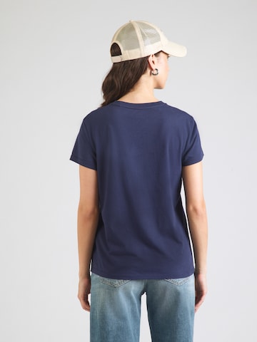 LEVI'S ® T-Shirt 'THE PERFECT' in Blau