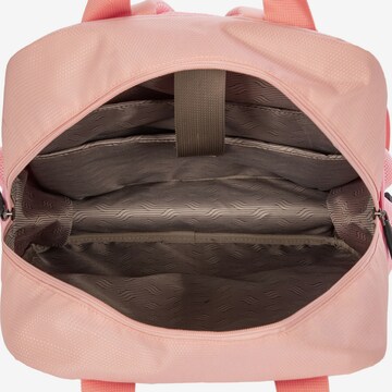 Bric's Backpack 'BY Ulisses' in Pink