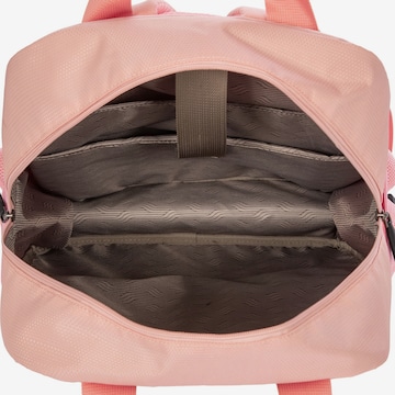 Bric's Rucksack 'BY Ulisses' in Pink
