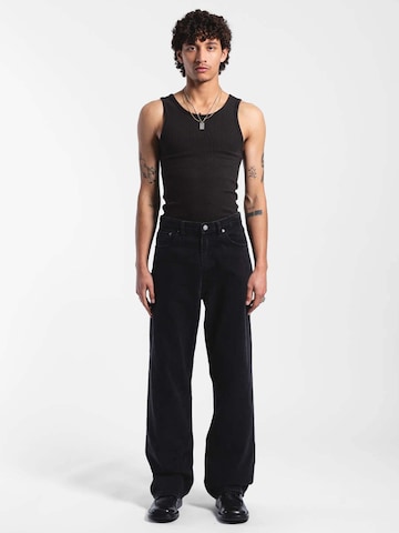 Dr. Denim Loosefit Jeans 'Omar'‌‌‌‌‌‌‌‌‌‌ in Schwarz