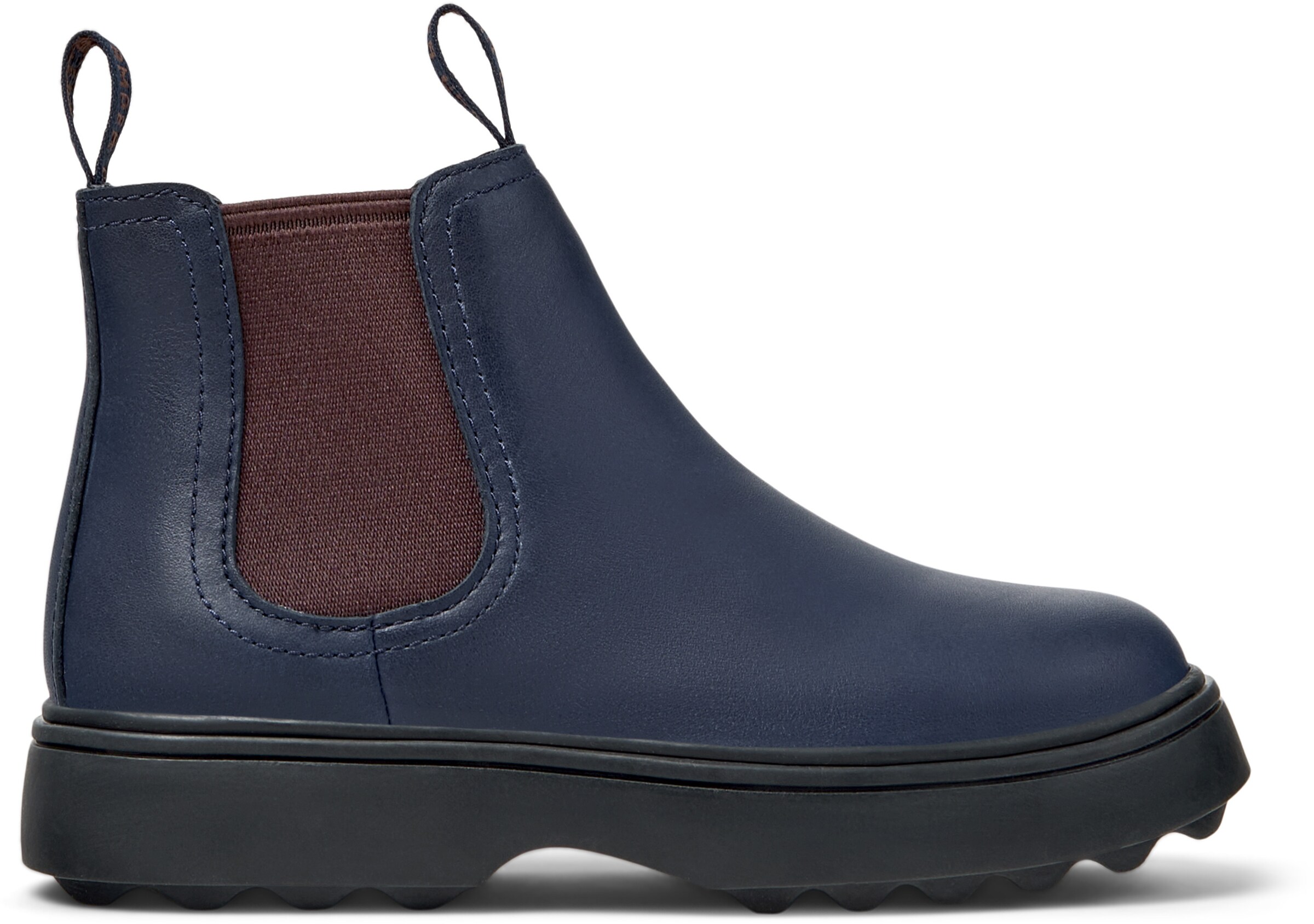 CAMPER Boots 'Norte' in Blue