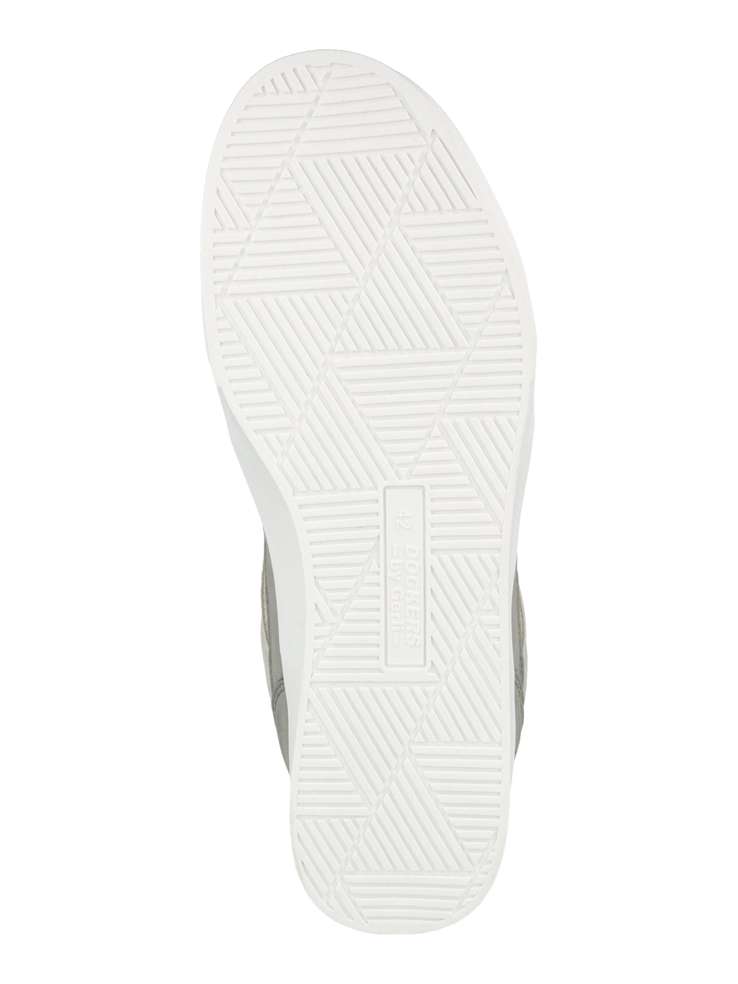 Dockers by Gerli Низкие кроссовки в Серый: низ