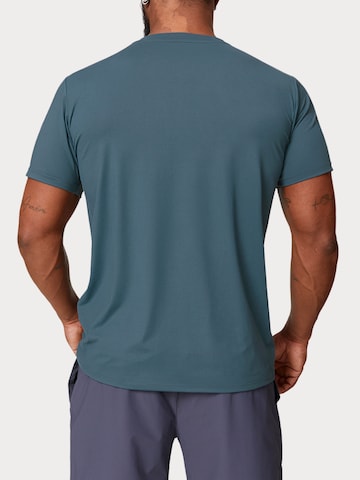 BIMONI Performance Shirt in Blue