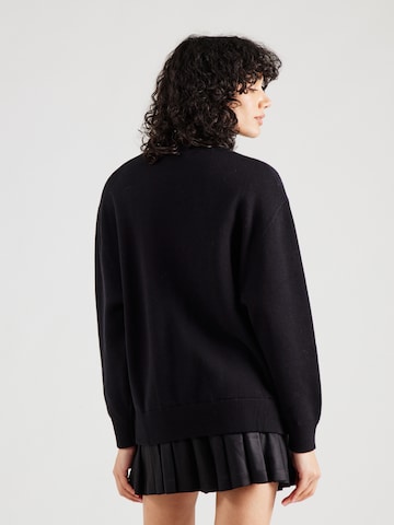 Pull-over KARL LAGERFELD JEANS en noir