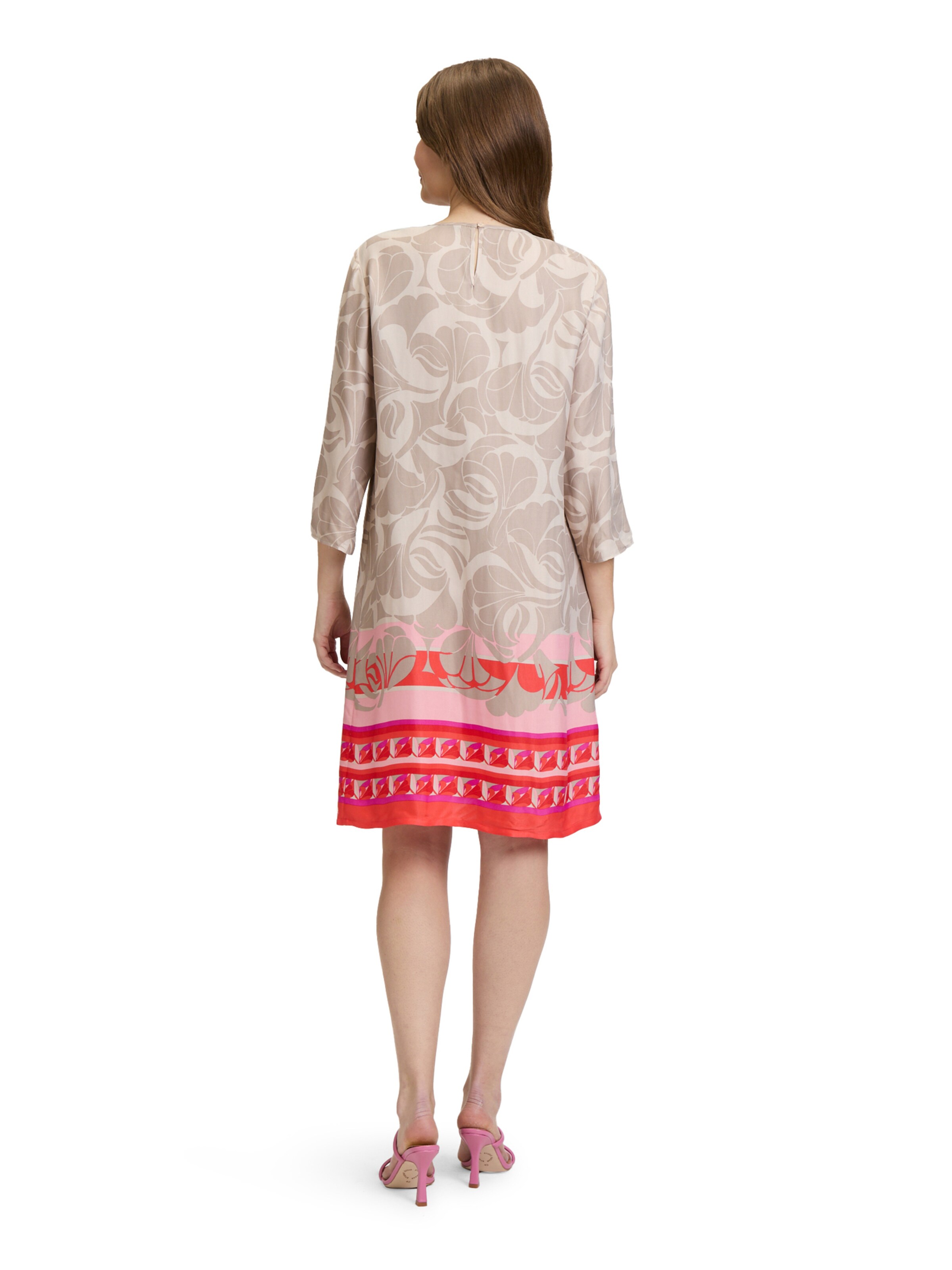 Betty Barclay Jurk in Grijs