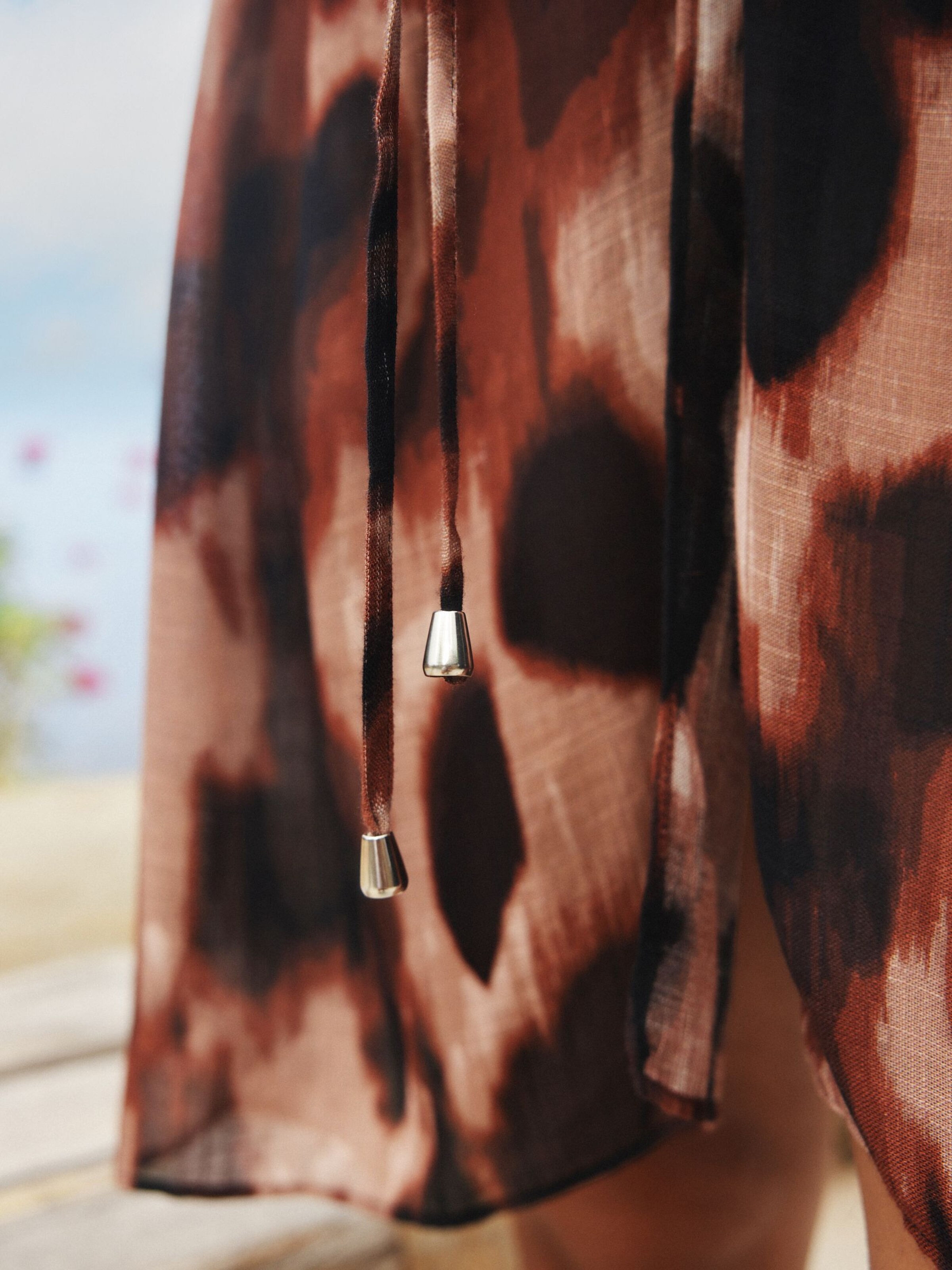 Next Strandkleid in Mischfarben