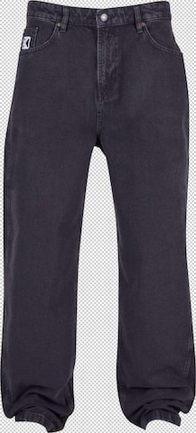 juoda Karl Kani Laisvas Džinsai: priekis