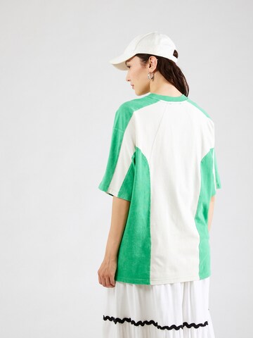 T-shirt TOPSHOP en vert