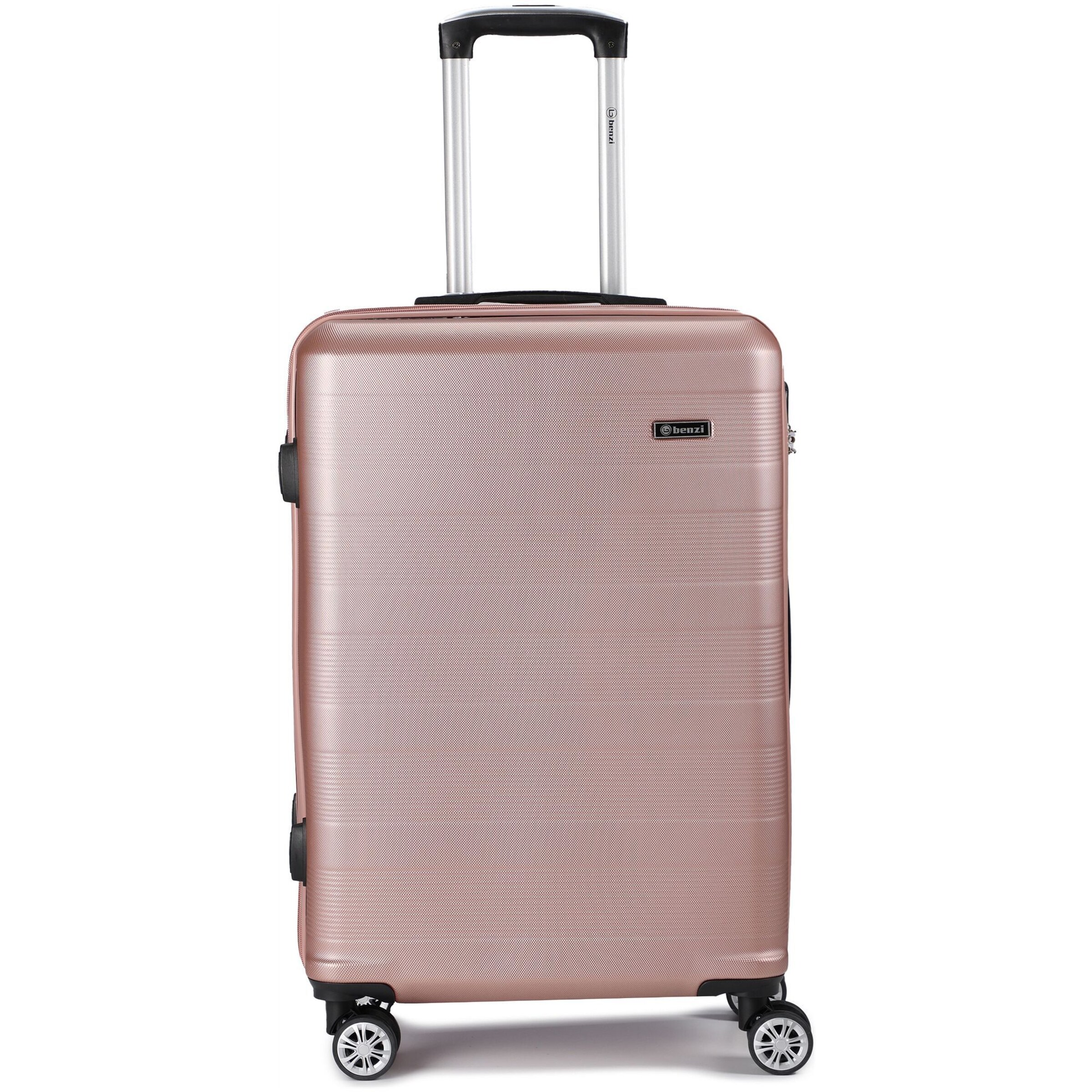 Benzi Trolley in Pink: front