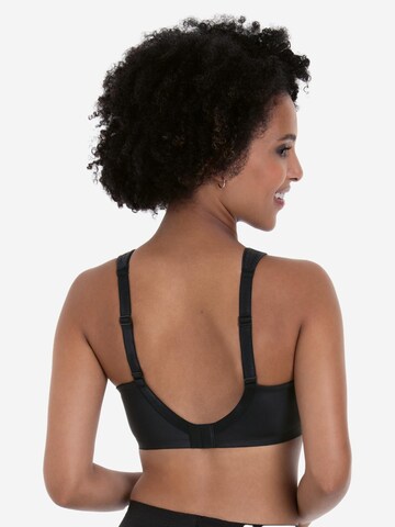 ANITA Minimiser Bra 'Leni' in Black