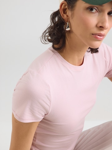 Maglietta di GAP in rosa