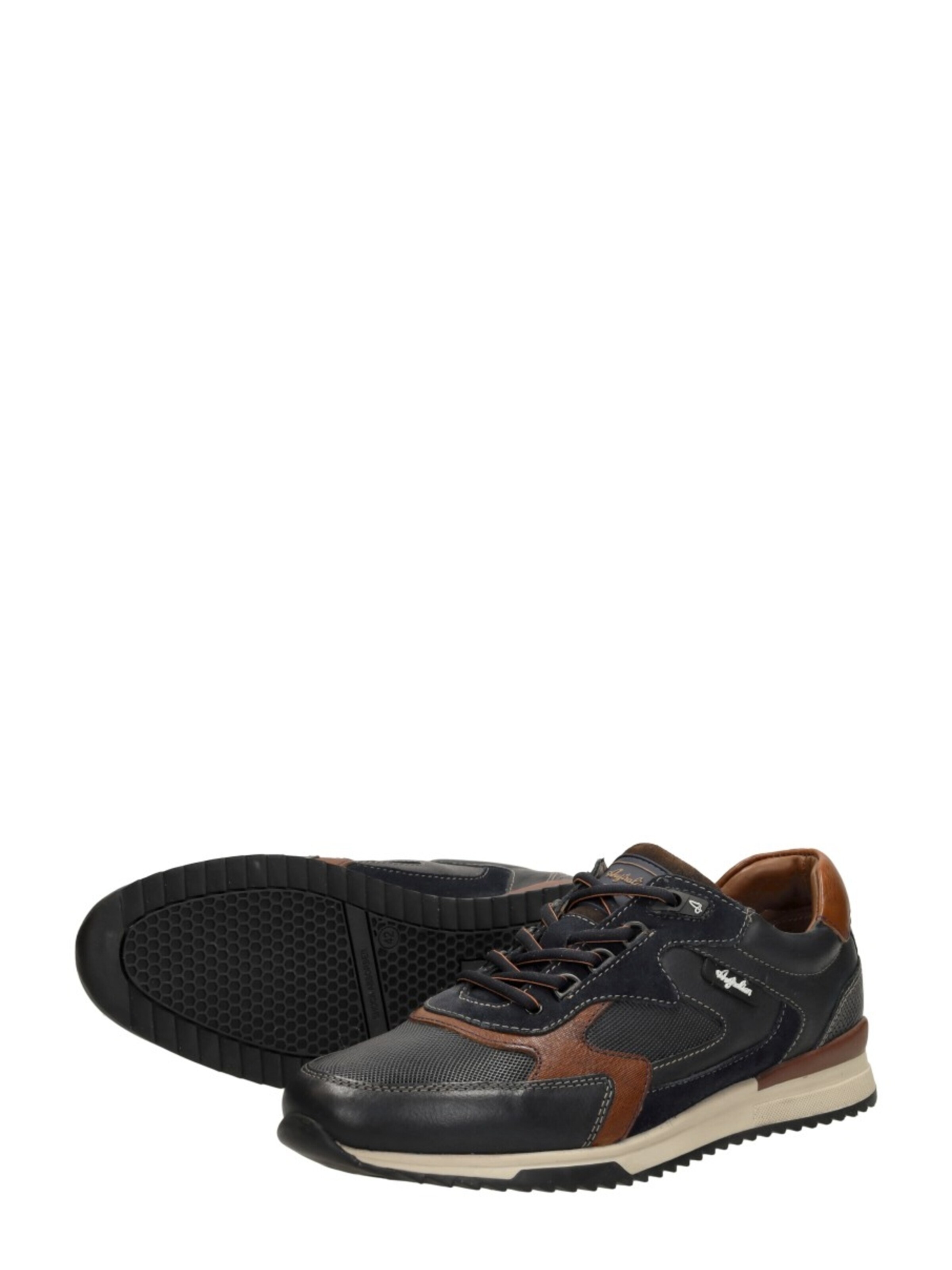 Australian Sneakers laag 'Bakersville' in Blauw
