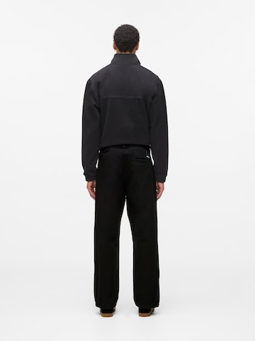 KARL LAGERFELD JEANS Regular Chinobyxa i svart