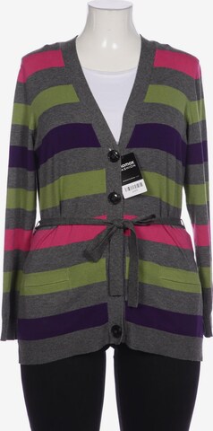 FRANK WALDER Sweater & Cardigan in XL in Mixed colors: front