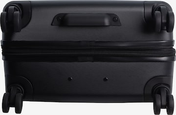 Discovery Suitcase Set 'REPTILE' in Black