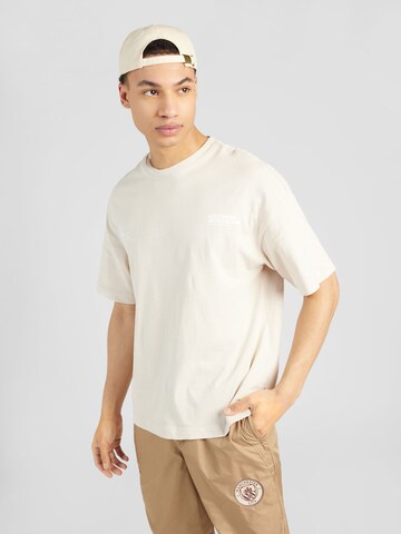 JACK & JONES Shirt 'Arch' in Grijs: voorkant