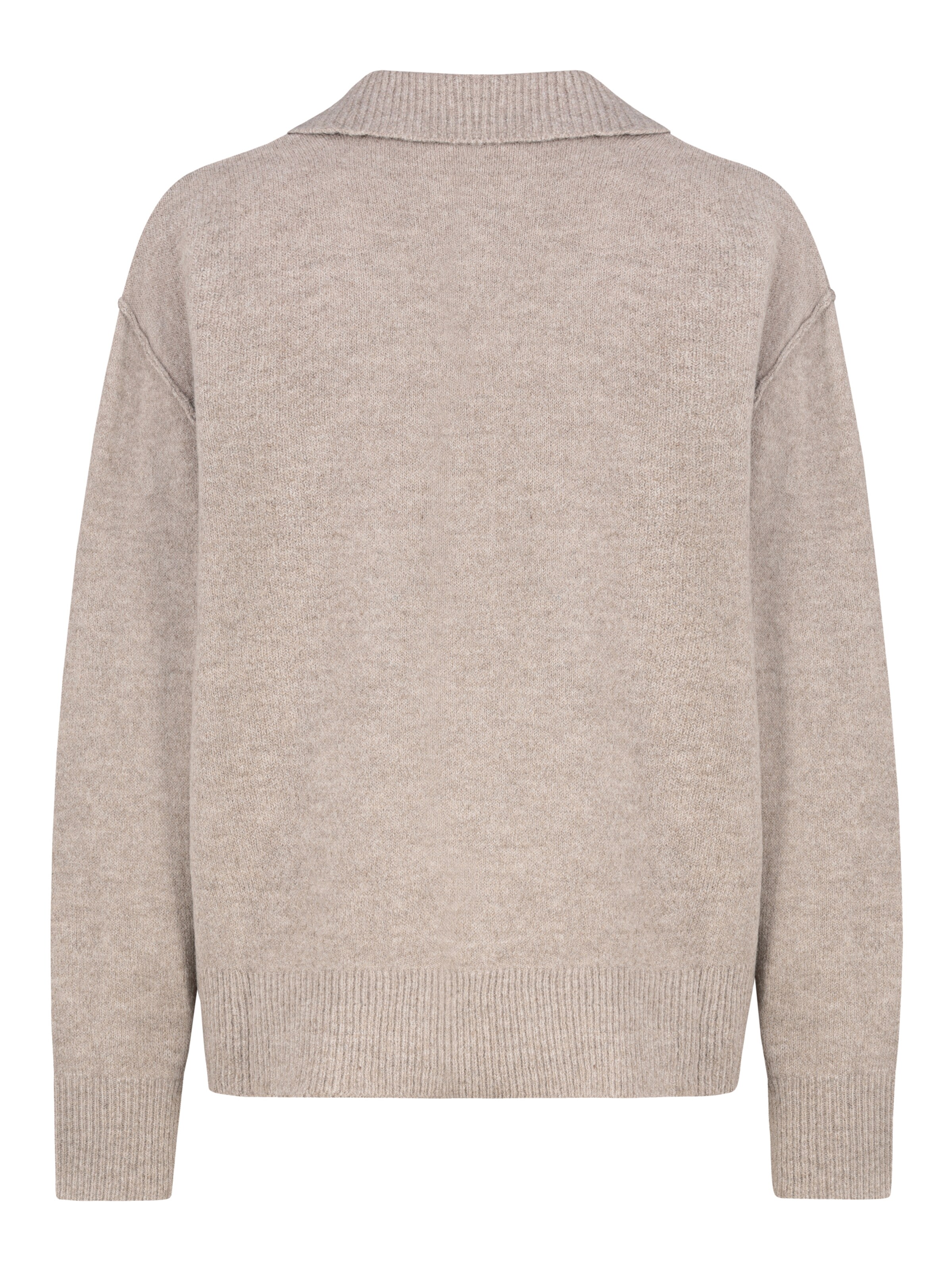 Sublevel Sweater in Beige