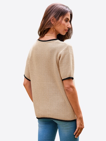 oranžinė Imily Bela Megztinis