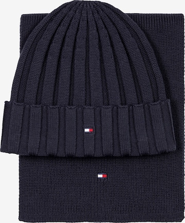 mėlyna TOMMY HILFIGER Rinkinys: priekis