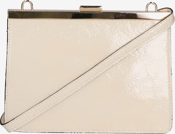 Gave Lux Clutch in Beige: front