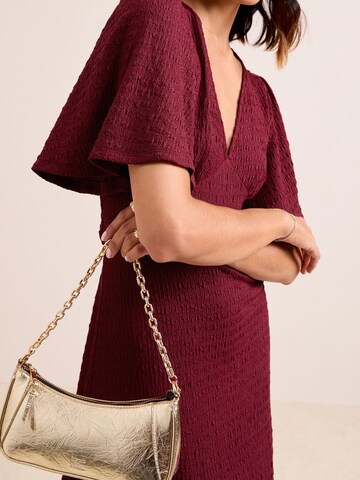 Friends Like These Taška přes rameno – zlatá