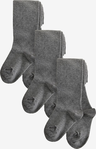Collant Next en gris : devant