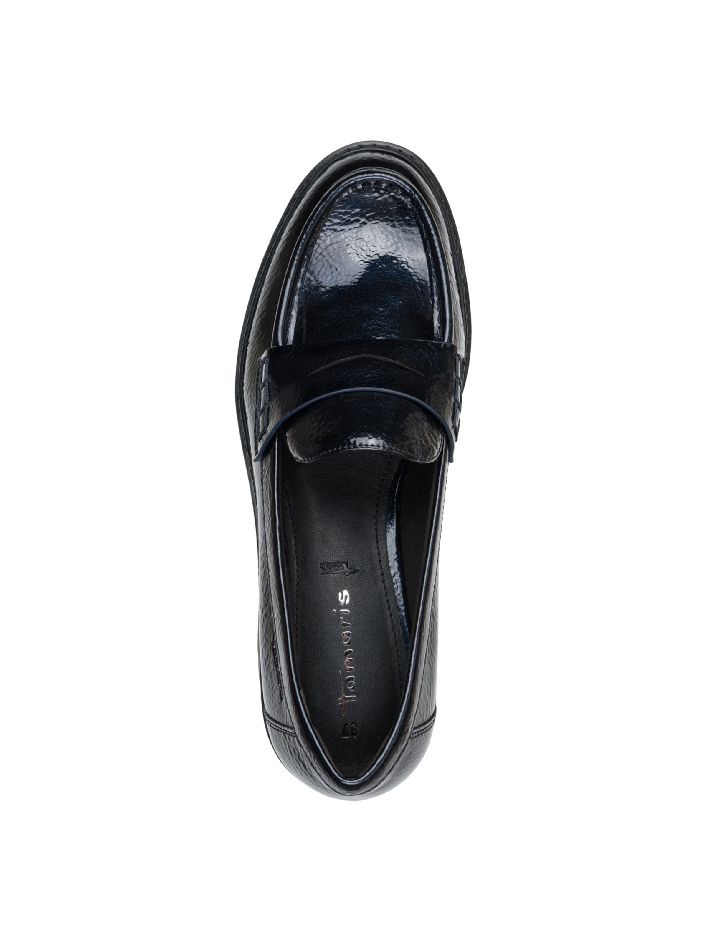 Tamaris Slipper in Blau