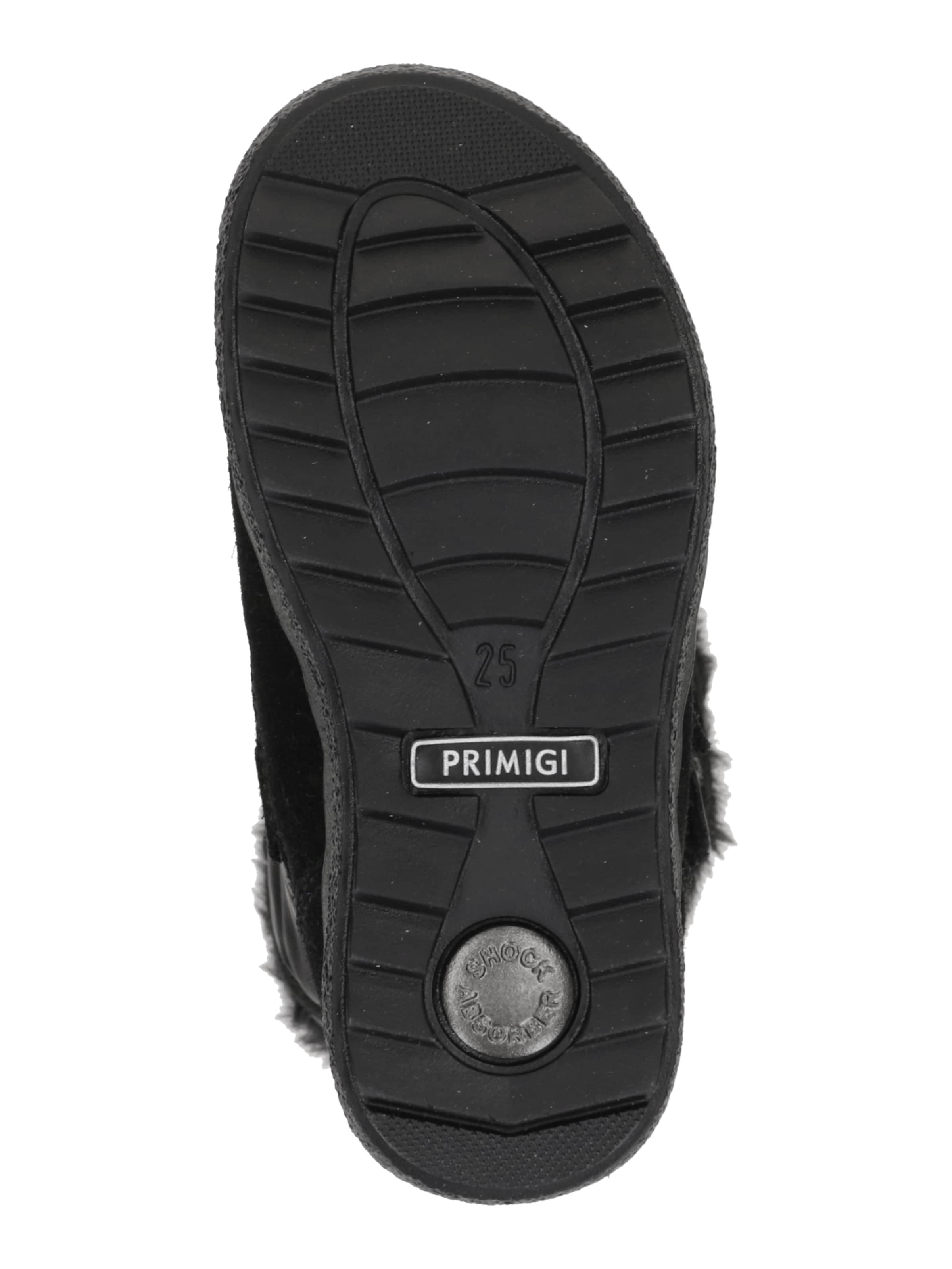 Boots da neve di PRIMIGI in nero