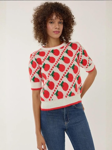 Pullover di Hiccup in rosso