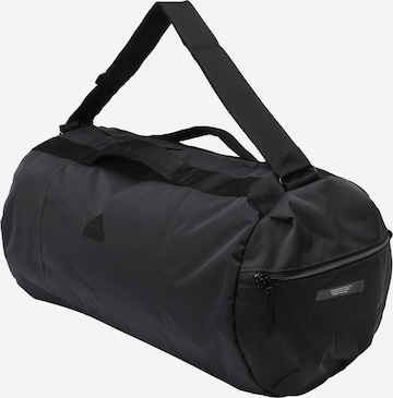 ADIDAS SPORTSWEAR Спортна чанта 'Weekender' в черно: отпред