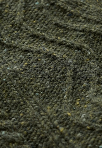 Cardigan ' Pendouer ' Seasalt Cornwall en vert