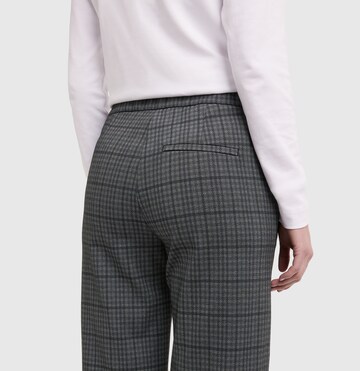 MAC Wide leg Pants in Grey