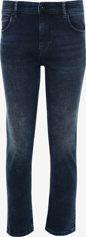 Threadbare Jeans 'Lancaster' in Blauw: voorkant
