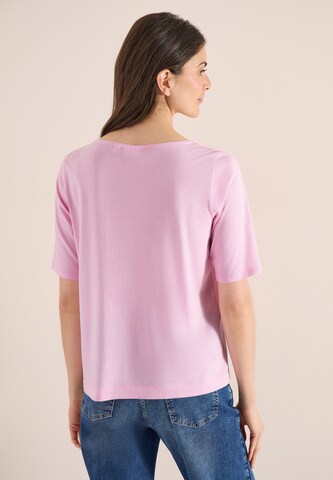 CECIL T-Shirt in Pink