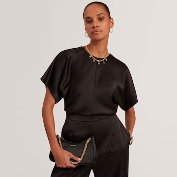 Sac bandoulière 'Agnise' Ted Baker en noir