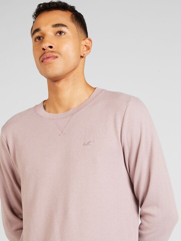 HOLLISTER Shirt in Roze