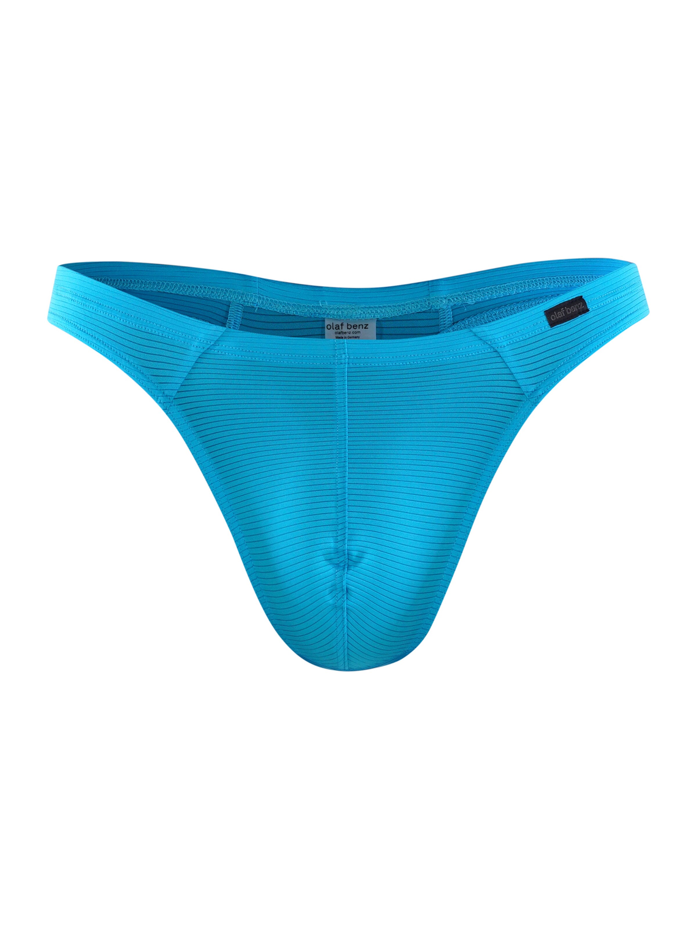 Slip ' RED1201 Ministring ' Olaf Benz en bleu