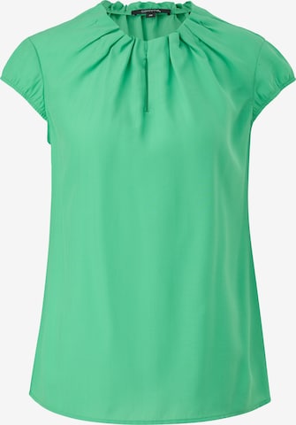 COMMA Blouse in Green: front