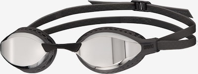 Akiniai 'AIR-SPEED MIRROR' iš ARENA, spalva – pilka / juoda, Prekių apžvalga