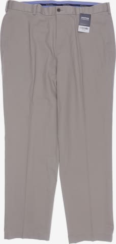 Brooks Brothers Pants in 33 in Beige: front