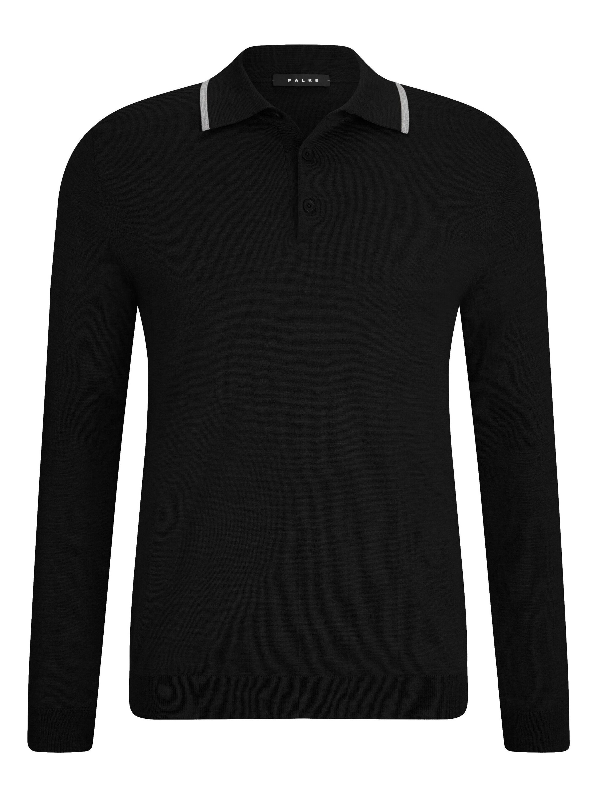 FALKE Sweater in Black