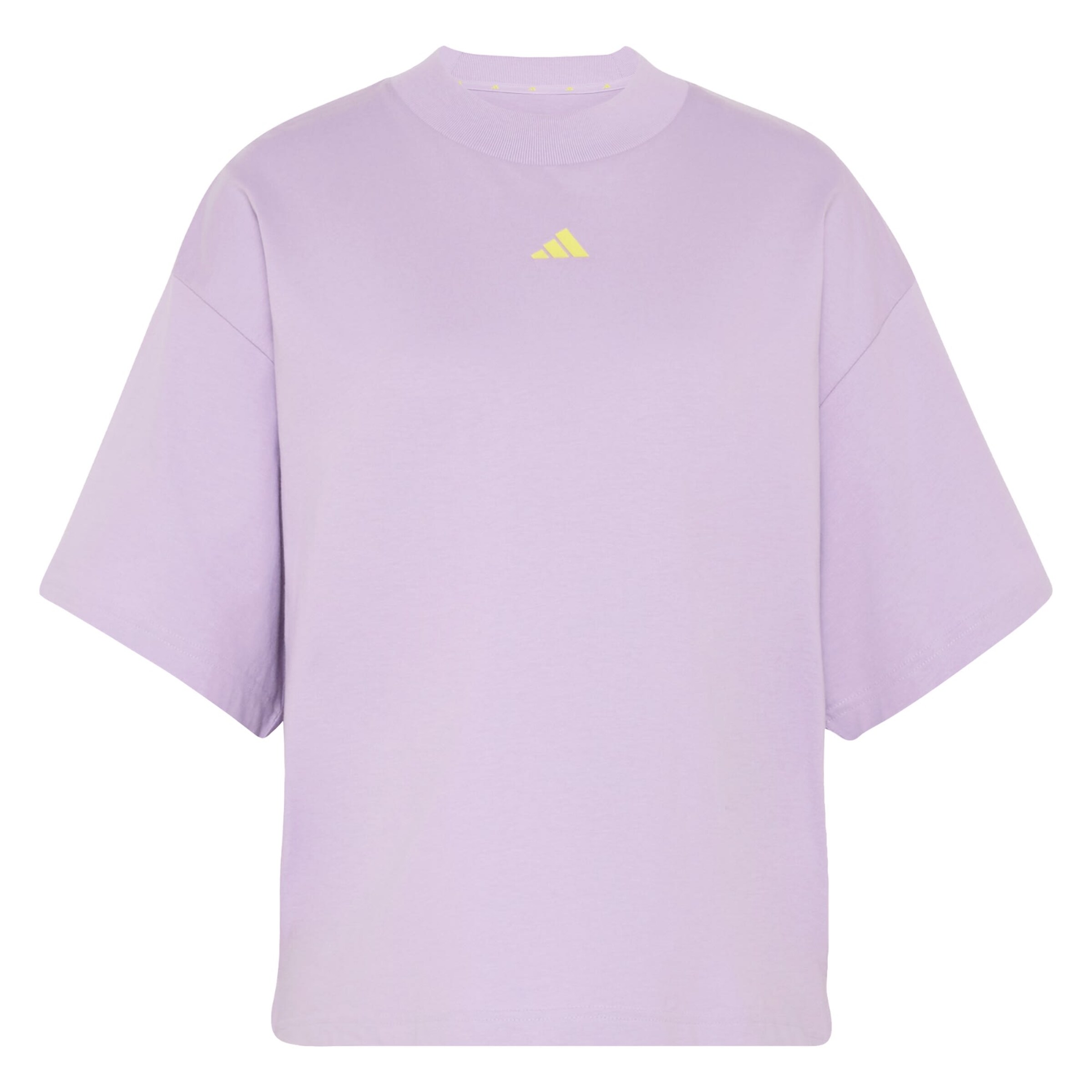 ADIDAS SPORTSWEAR Функциональная футболка 'Studio' в Лиловый: спереди