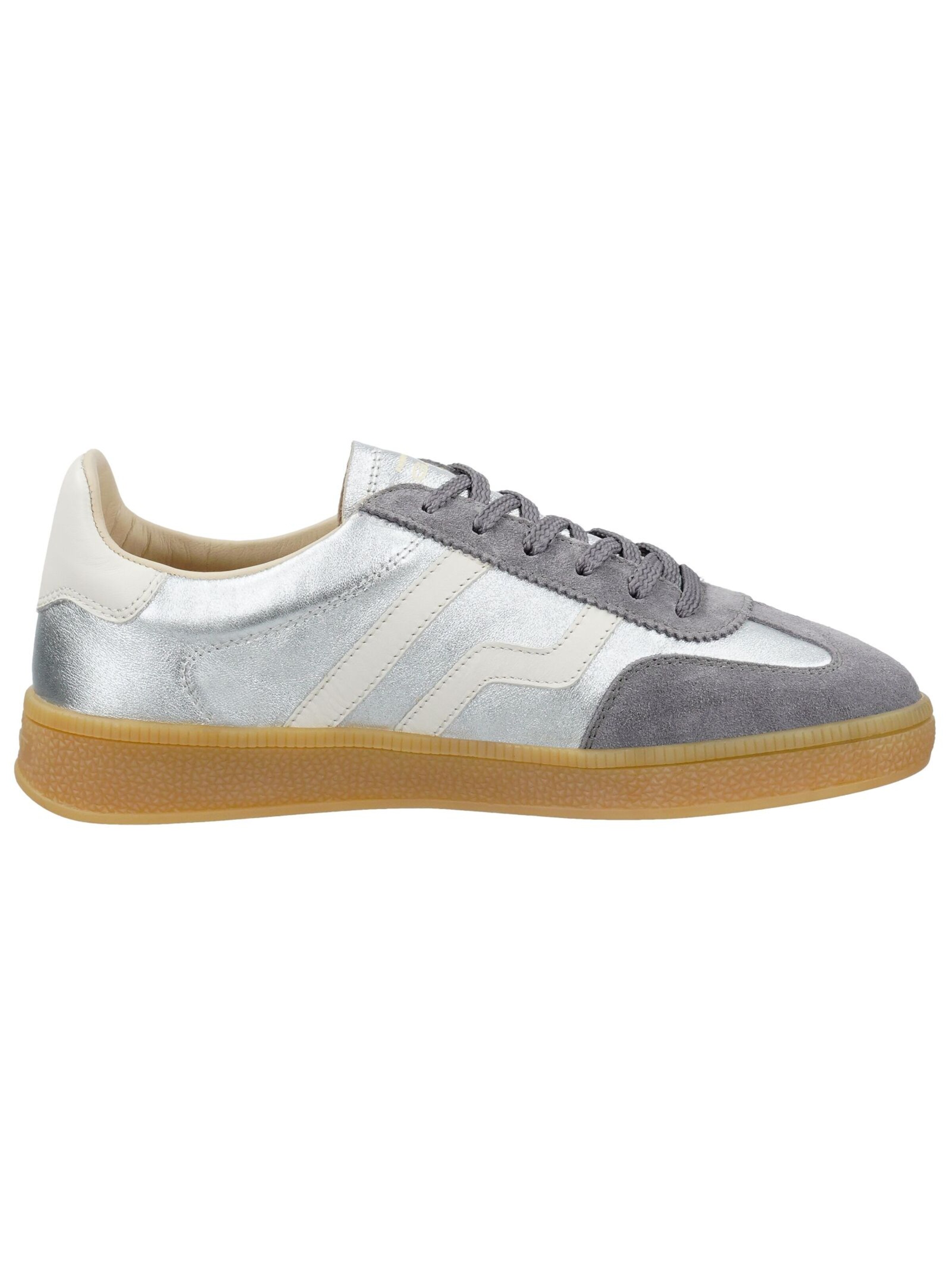GANT Sneakers laag in Zilver