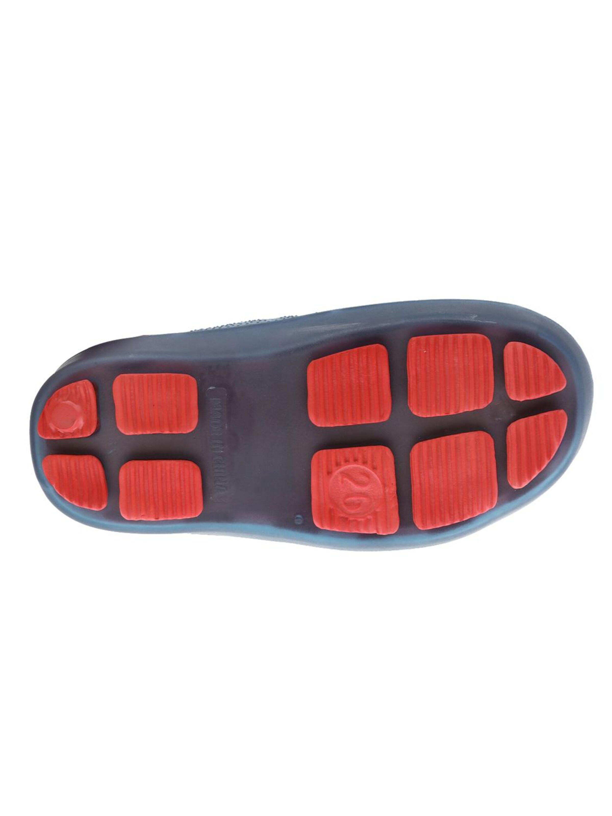 Claquettes / Tongs 'Water Shoe' Beppi en bleu