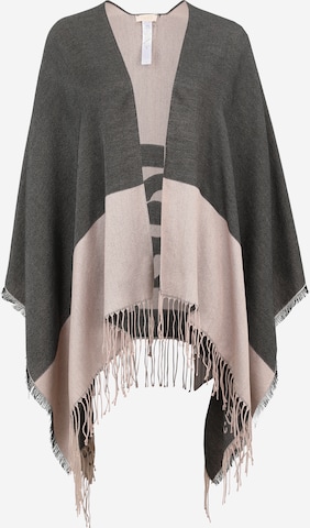 Liu JoPelerina - crna boja: prednji dio