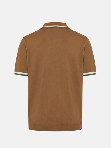 Pull-over SUN68 en marron