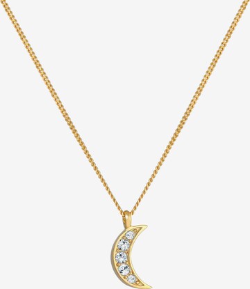 ELLI Necklace in Gold: front